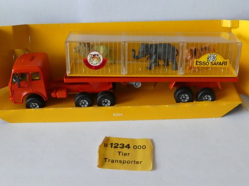 Gama tiertransporter 9284 - gama,