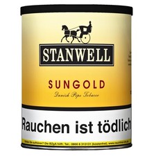 Stanwell Sungold 125g Pfeifen