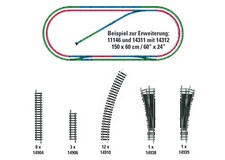 Trix Minitrix 14312 Spur N -