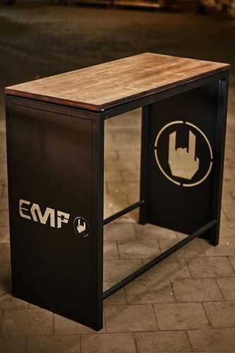 Stehtisch emp rockhand - stehtisch,