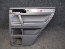 LEDER Türverkleidung hinten rechts VW Touareg Verkleidung Tür 7L6867212