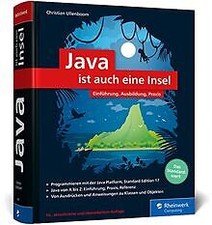 Java ist auch eine Insel: Das Standardwerk für Programmi... | Buch | Zustand gut