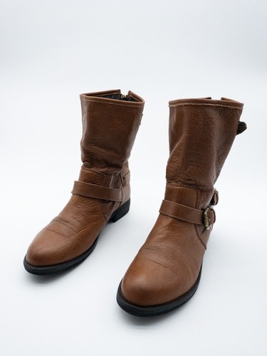 Nubikk damen stiefelette biker - nubikk,
