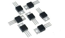 2x IRF520 IRF640 IRF740 IRF840 IRF3205 IRF4905 IRFZ44N Mosfet DE