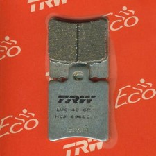 ECO Bremsklötze vorne Piaggio