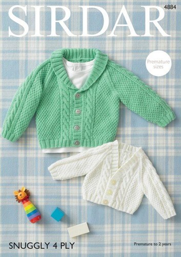Sirdar strickmuster snuggly - sirdar,