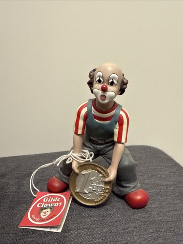 Gilde clown sonderedition - gilde,