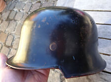 original Helm Feuerlöschpolizei Feuerwehr  Gr. 54