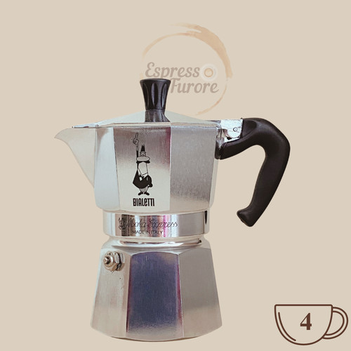 Bialetti moka express - bialetti,