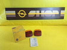 Rückleuchten Paar Hella