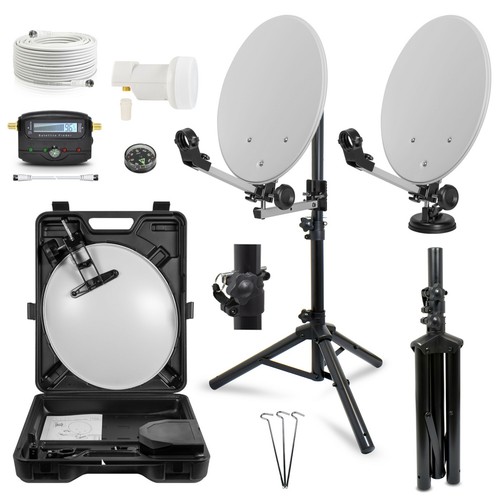 Hdtv camping sat anlage - hd,