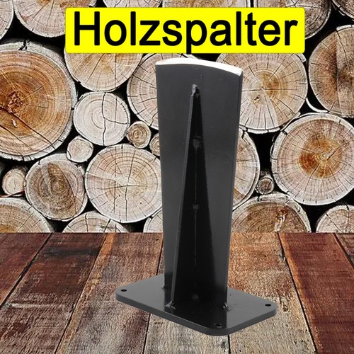 Manuell log holzspalter - log,