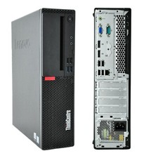 PC Lenovo ThinkCentre SFF M920s NVMe SSD - i3 i5 i7 - 8 16 32GB RAM - WLAN Win