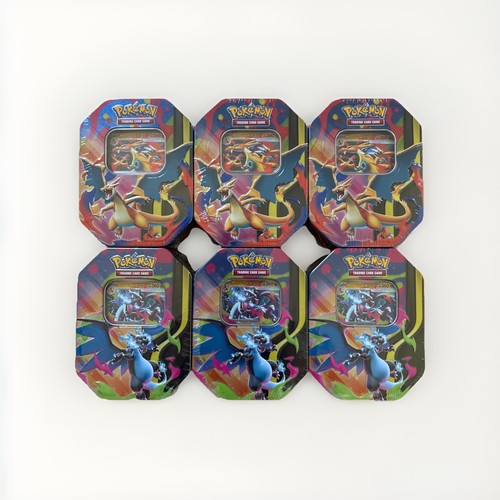 Pokémon tin box - pokémon,