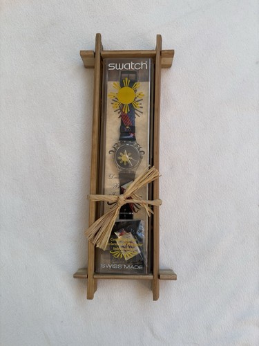Swatch special 1997 gk268 pack - swatch,