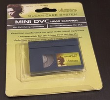 Vivanco Mini DV Camcorder Head Cleaner Reinigungskassette - OVP