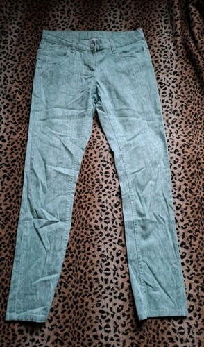 Damen jeans hose 38 blue - jeans, gr.