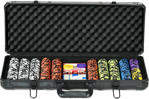 Profi poker set koffer - profi,