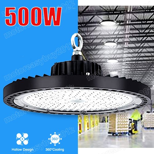Ufo led hallenbeleuchtung - ufo,