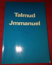 Buch, TALMUD JMMANUEL, 1978