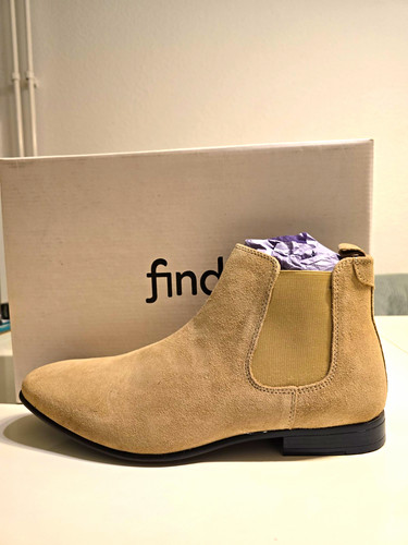 Find albany suede chelsea - albany,