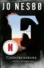 Fledermausmann Kriminalroman |