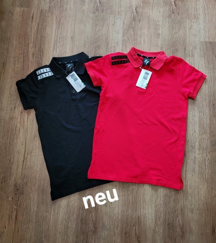 Poloshirts 164 neu - 2, gr.