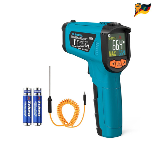 Infrarot thermometer tilswall - thermometer,