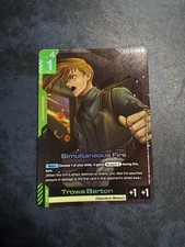 ST02-012 C+ Simultaneous Fire