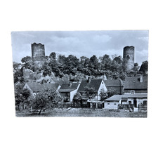 Postkarte AK Kohren Sahlis