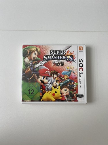 Super smash bros - super, bros.