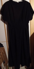 H&M Tolles Kleid lang Abnäher