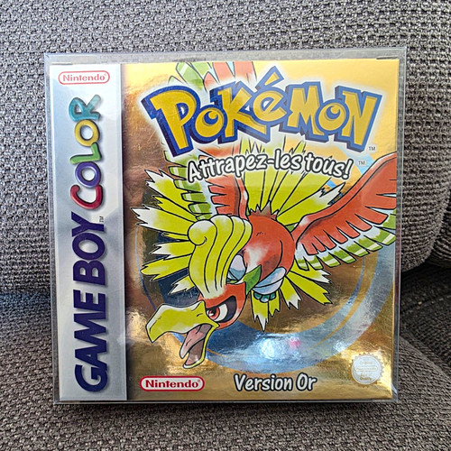 Nintendo pokémon version - nintendo, or