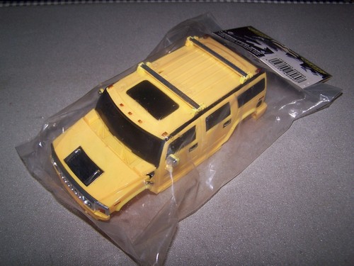 Xmods body kit hummer - hummer, carson