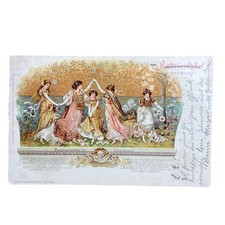 Postkarte AK Hamburg