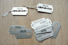 40 Rasierklingen Wilkinson sword