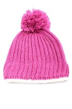 ODLO Pudelmütze Damen Mütze Gr. DE 52 pink Casual-Look