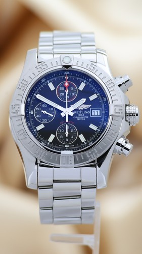 Breitling avenger 43mm - avenger, ii