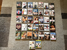 DVD Bluray Blu ray Konvolut Sammlung Morgans Miss Undercover Härtefall Ghost