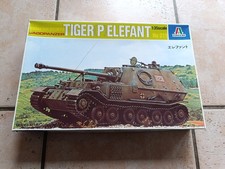 German Tank Destroyer Jagdpanzer Tiger P Elefant | Italeri | Nr. 211 | 1:35 OVP