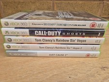 Xbox 360 Spiele Konvolut