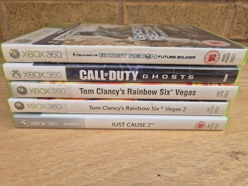 Xbox 360 spiele - xbox,
