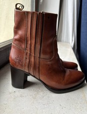 La Martina Damen Stiefeletten