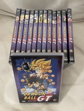 DRAGON BALL GT DVD KOMPLETTE