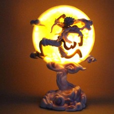 Anime one piece figur - anime, ruffy