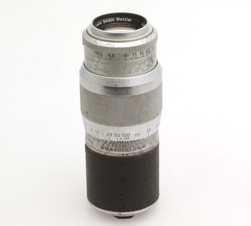 Leitz wetzlar hektor 13 - hektor, 4,5/13,5