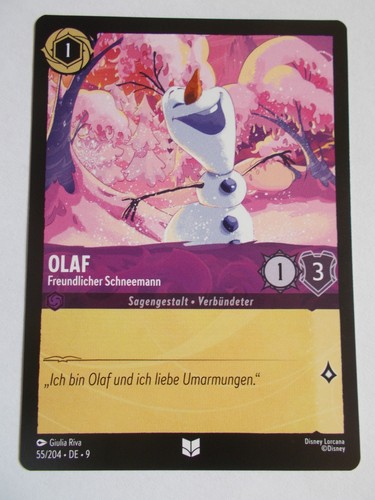 Disney lorcana karte - karte, mythen