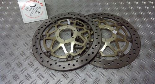 Bremsscheiben 310 4mm - bremsscheiben, 310/62
