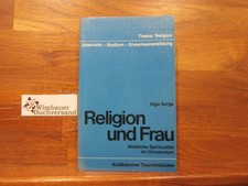 Religion und Frau : weibl