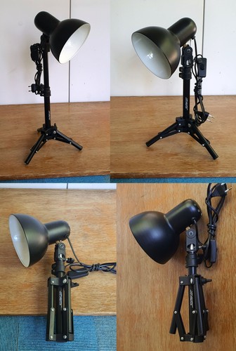 Somikon fotolampe tischleuchte - somikon-fotolampe,